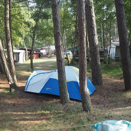 Camping Anastazja Międzywodzie Buitenkant foto