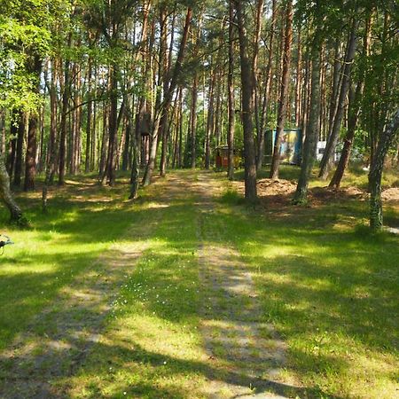 Camping Anastazja Międzywodzie Buitenkant foto