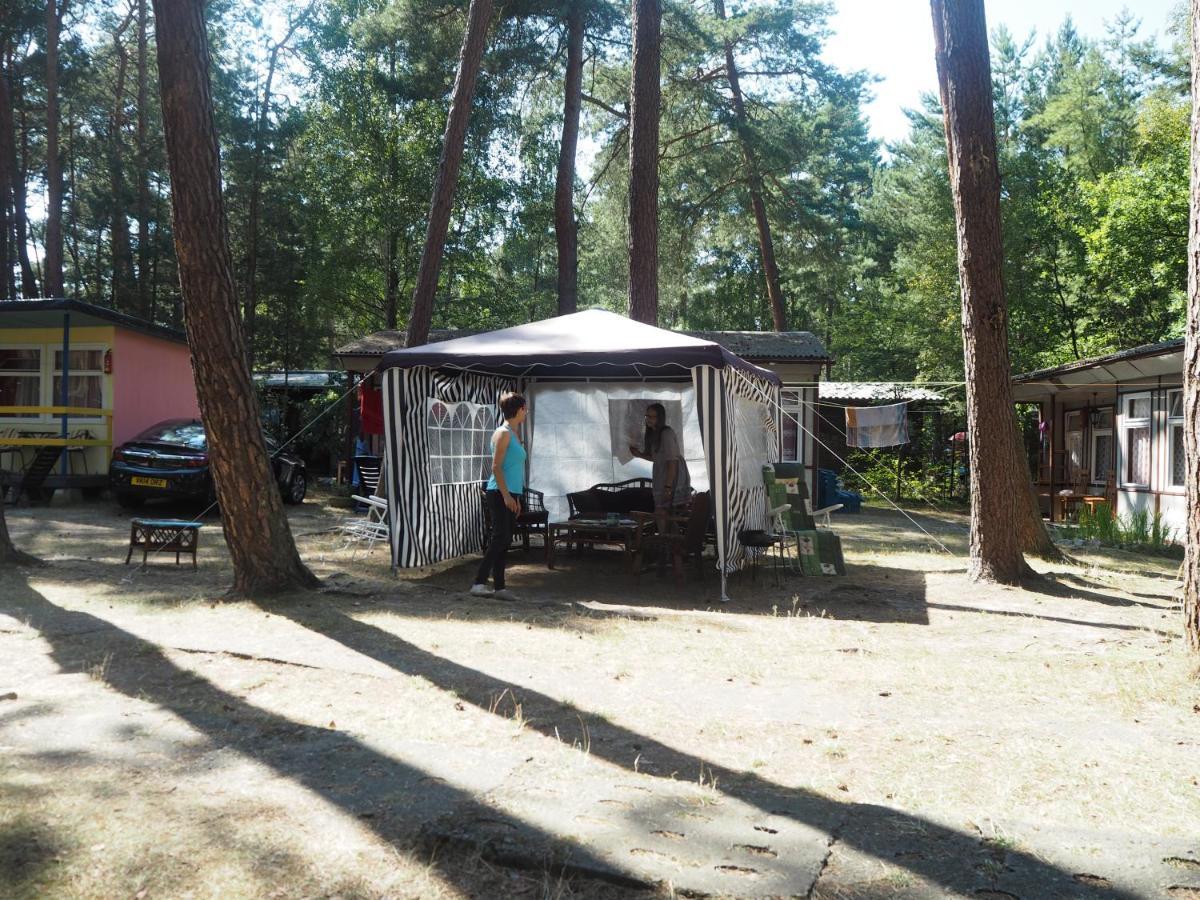 Camping Anastazja Międzywodzie Buitenkant foto