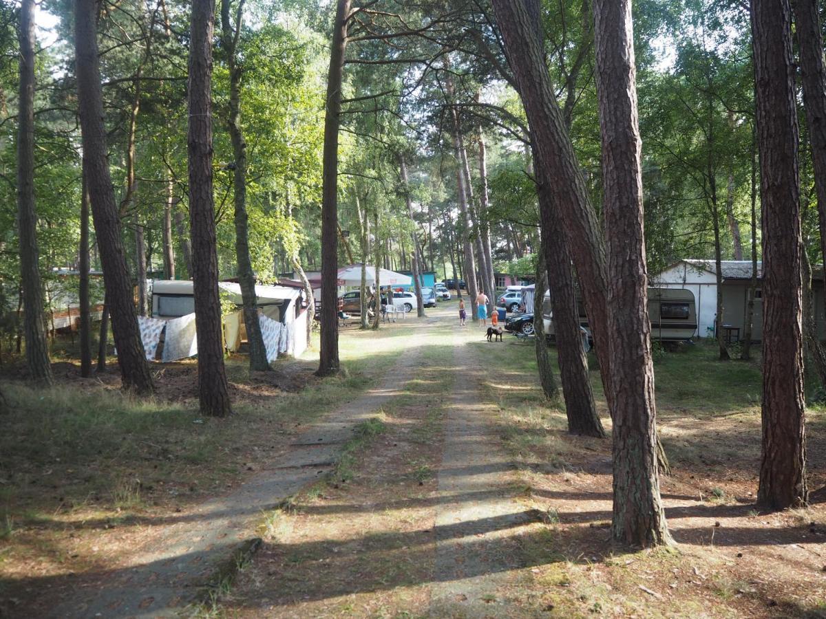 Camping Anastazja Międzywodzie Buitenkant foto