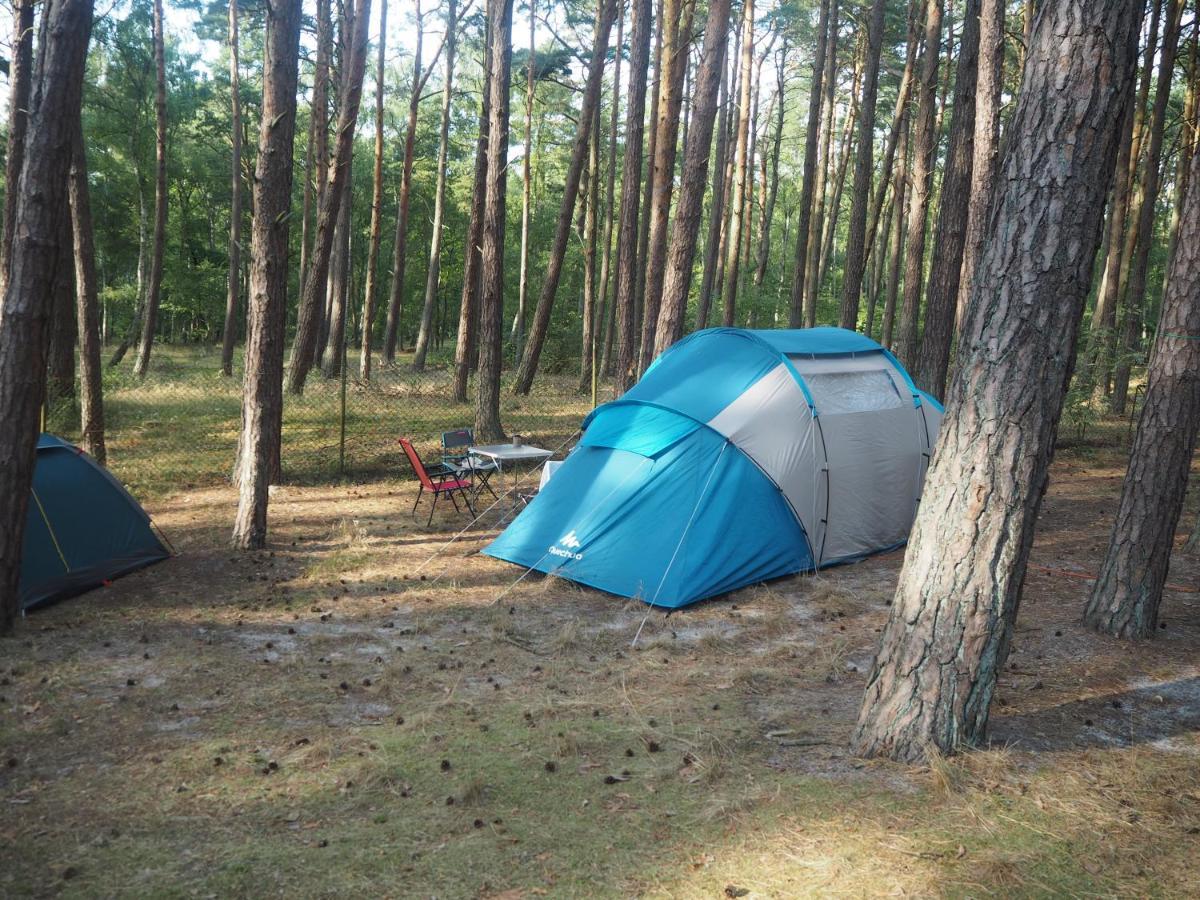 Camping Anastazja Międzywodzie Buitenkant foto