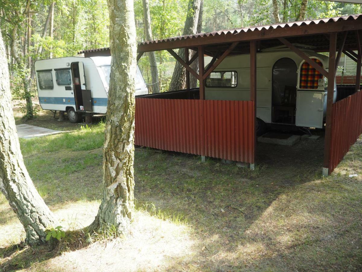 Camping Anastazja Międzywodzie Buitenkant foto