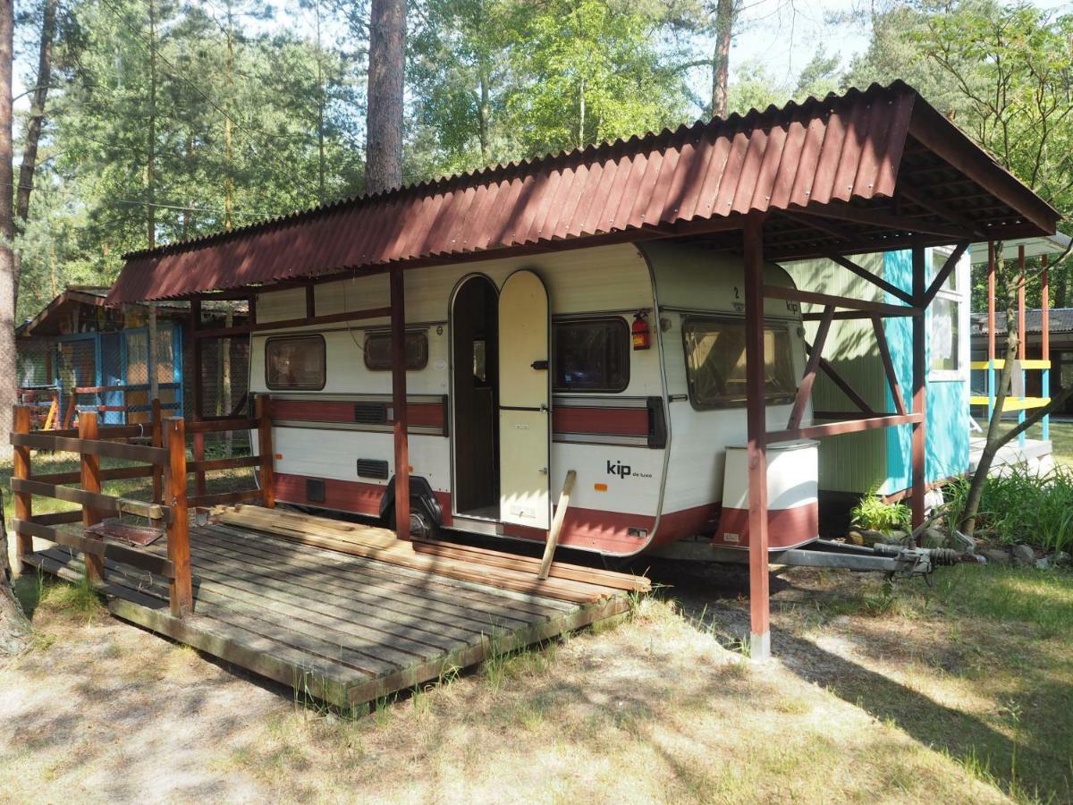 Camping Anastazja Międzywodzie Buitenkant foto