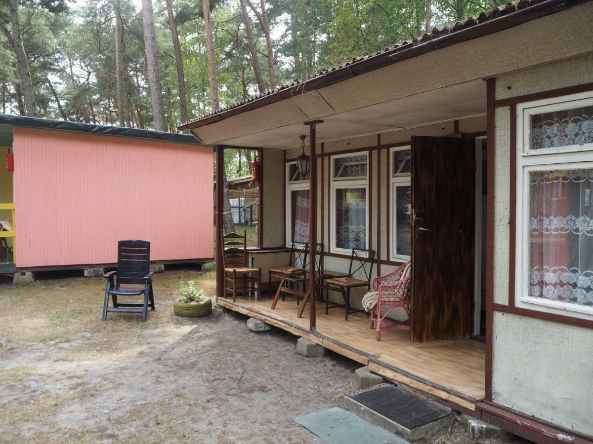 Camping Anastazja Międzywodzie Buitenkant foto